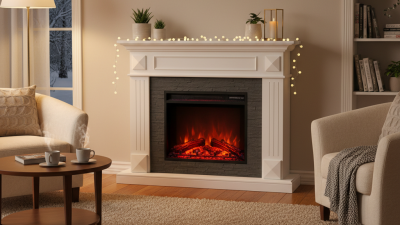 China Best Cheap Electric Fireplace Options for Affordable Cozy Living?