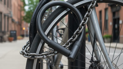 How to Choose the Best Bike Chain and Lock for Security?