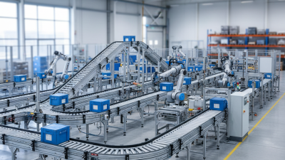 Best Aluminium Conveyors for Efficient Material Handling?