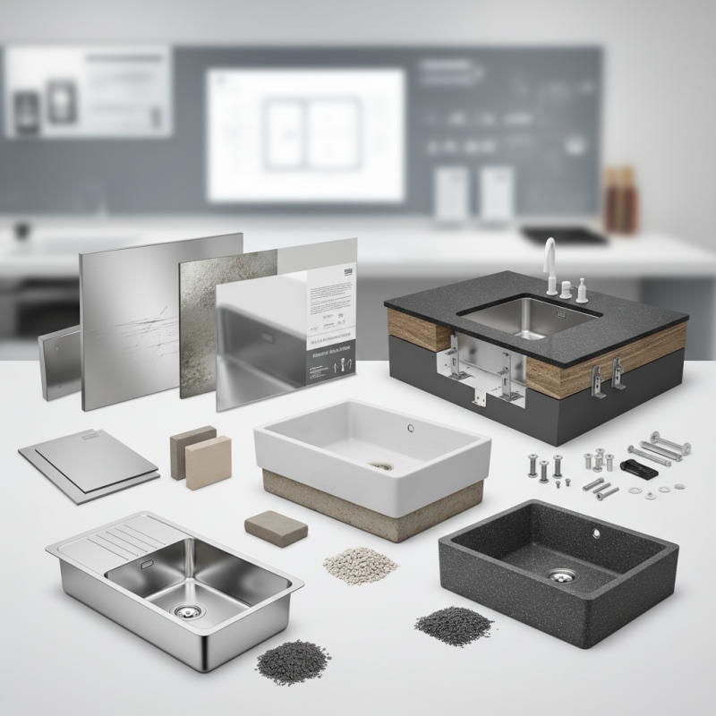 What Factors Affect Sink Durability for Global Buyers?