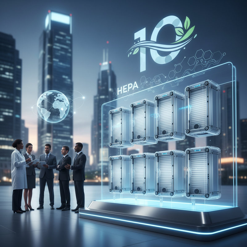 Top 10 Commercial Hepa Filters for Global Buyers in 2026?