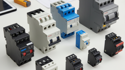 Discover the Best China Molded Case Circuit Breaker Options for Your Needs?