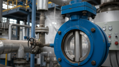 Top 5 Benefits of Using EN593 Butterfly Valves for Industrial Applications?