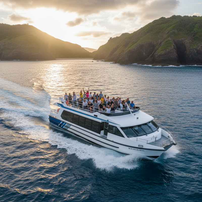 Why Choose a Ferry Speed Boat for Your Next Coastal Adventure?