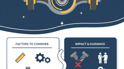 2026 How to Choose the Right Axle Bolts for Your Needs?