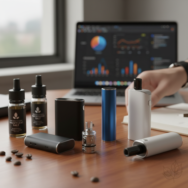 How to Choose the Right Pod System for Your Vaping Needs?