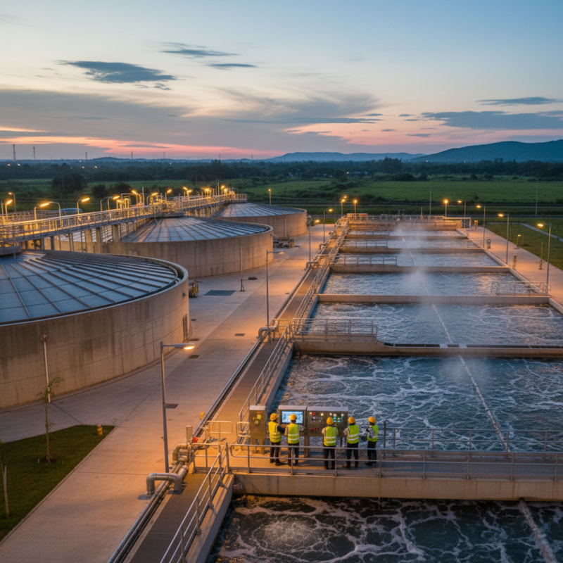How to Reduce Sludge Production in Treatment Plants Effectively?
