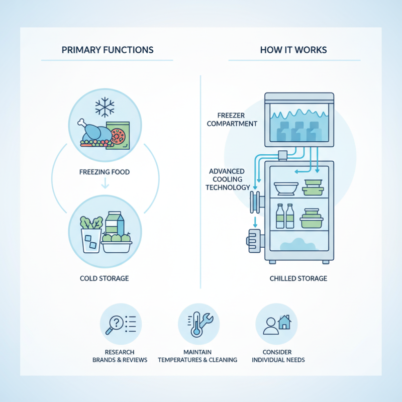 What is a Combination Freezer and How Does It Work?