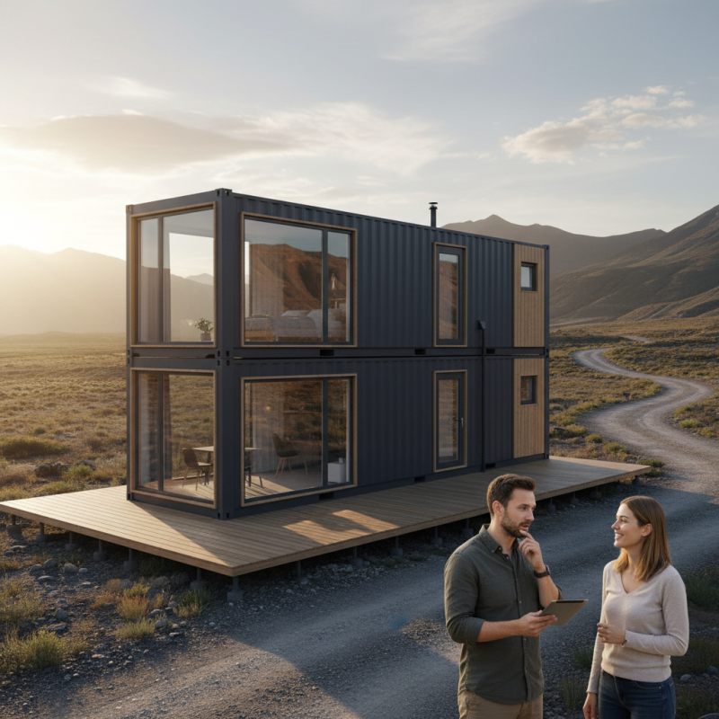 How to Choose the Best Detachable Container House for Your Needs?