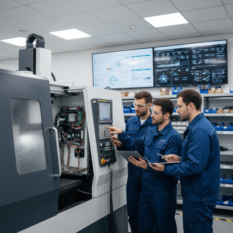 How to Fix CNC Controllers Software Compatibility Issues?