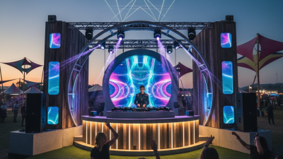 What Makes the Perfect Dj Booth Design for Your Event?