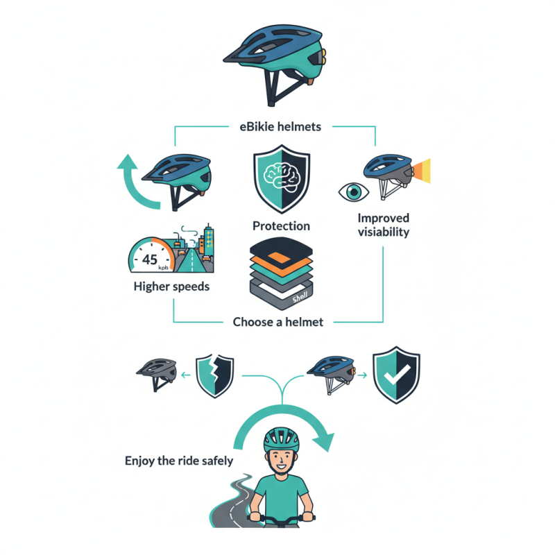 What is an Ebike Helmet and Why You Need One?
