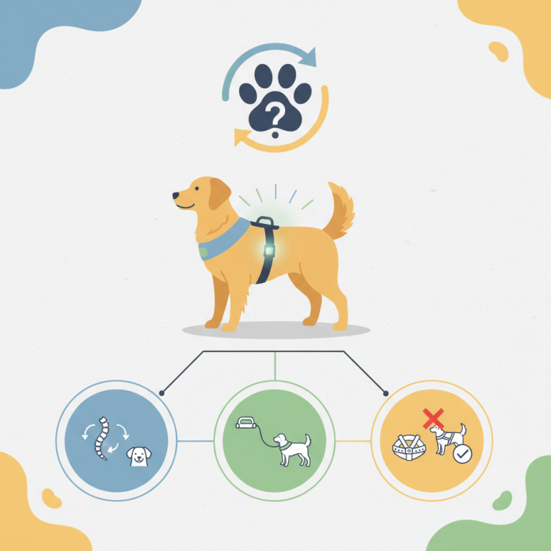 Why You Should Choose a Good Pet Harness for Your Dog?