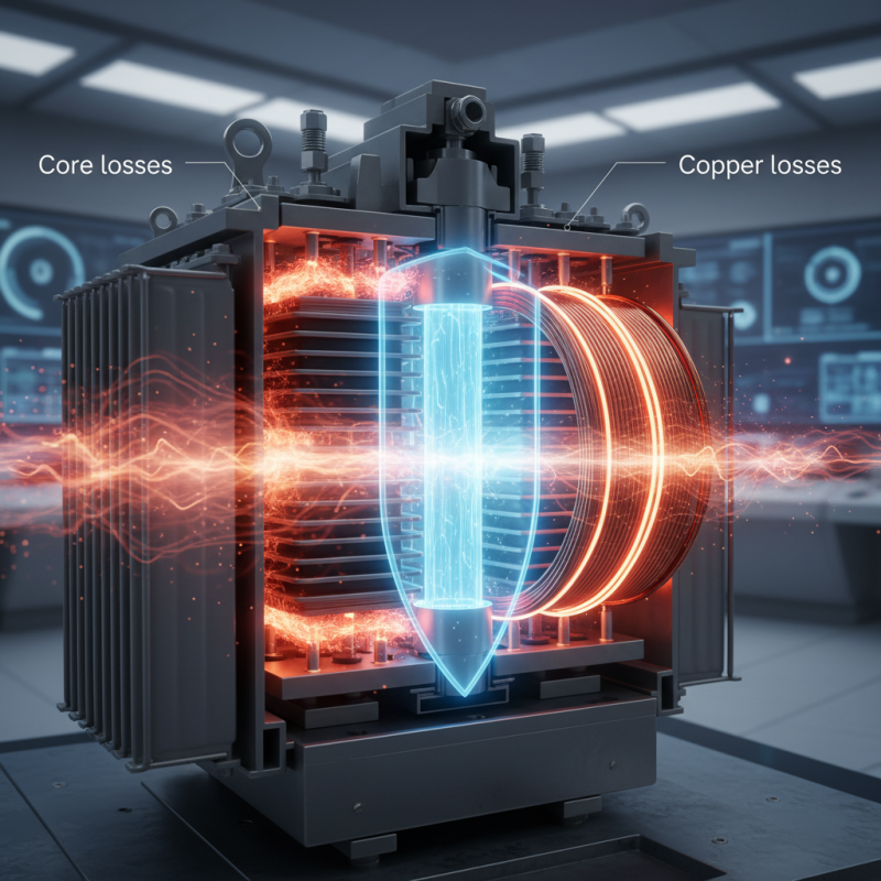 What is Transformer Energy Losses and How to Minimize Them?