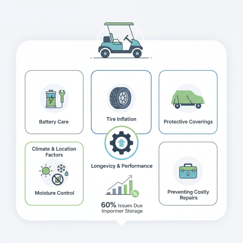 2026 Best Ways to Store a Golf Cart for Off Season?