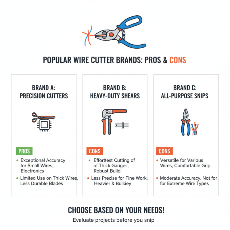 Top Wire Cutter Scissors Best Choices for 2026?