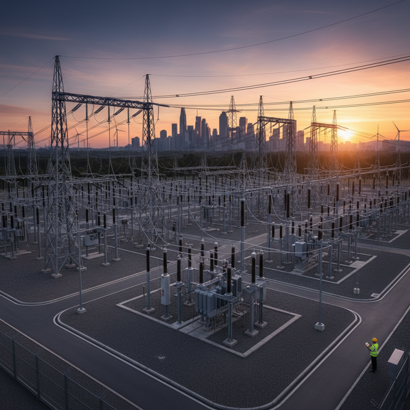 How to Choose Electric Switchyards for Efficient Power Distribution?