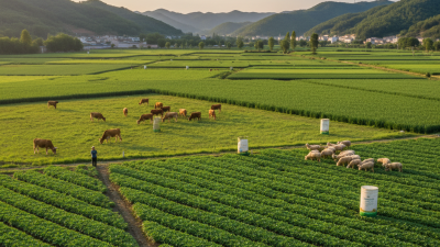 China Top 10 Mineral Premix Products for Agriculture and Livestock?