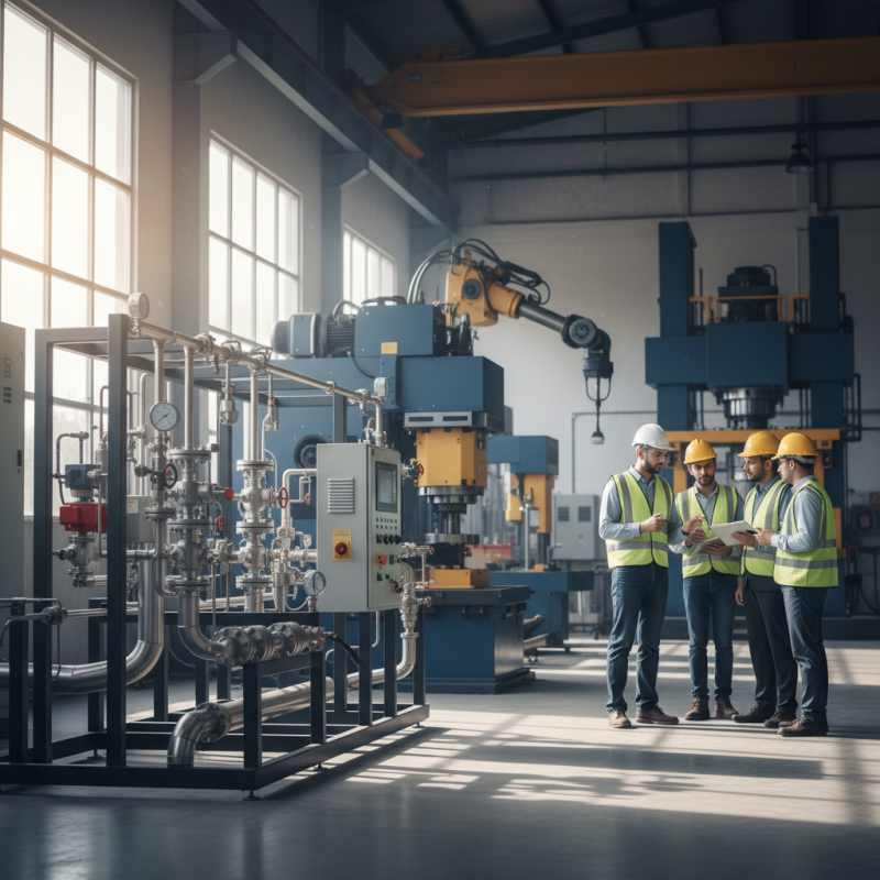 Why is Hydraulic Pressure Control Important for Industry?
