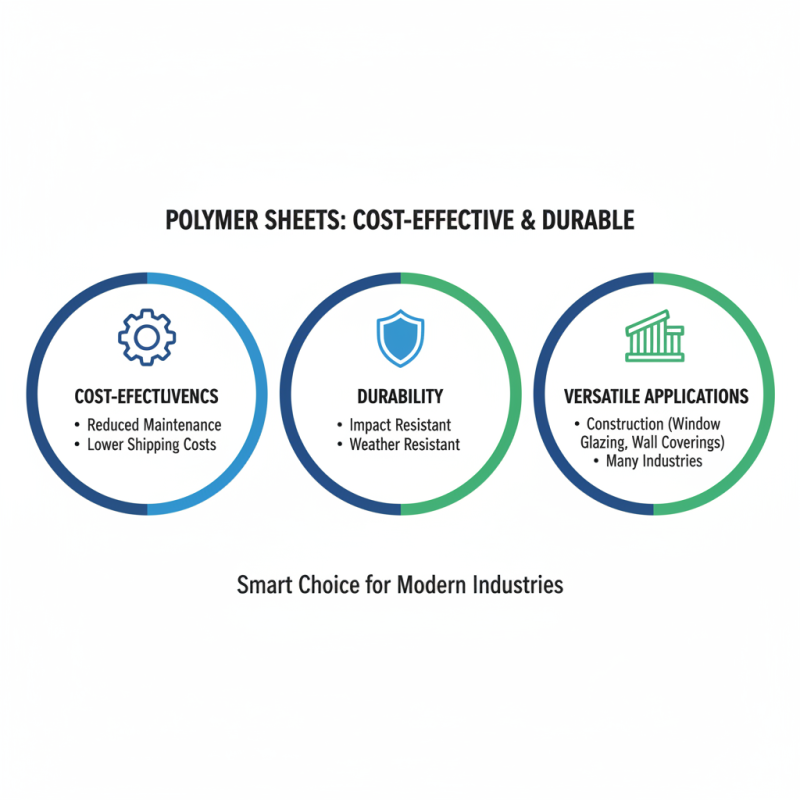 Top 10 Benefits of Using Polymer Sheet in Various Industries?