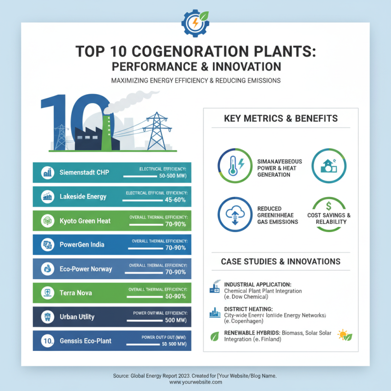 2026 Best Cogeneration Plants for Global Buyers Guide?