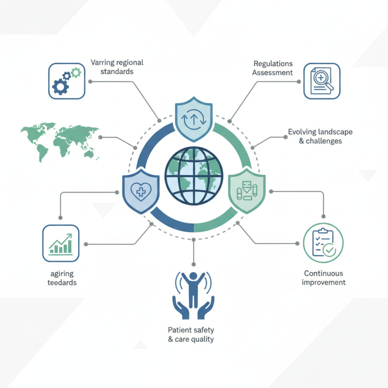 What Standards Must Medical Supplies Meet for Global Sourcing?