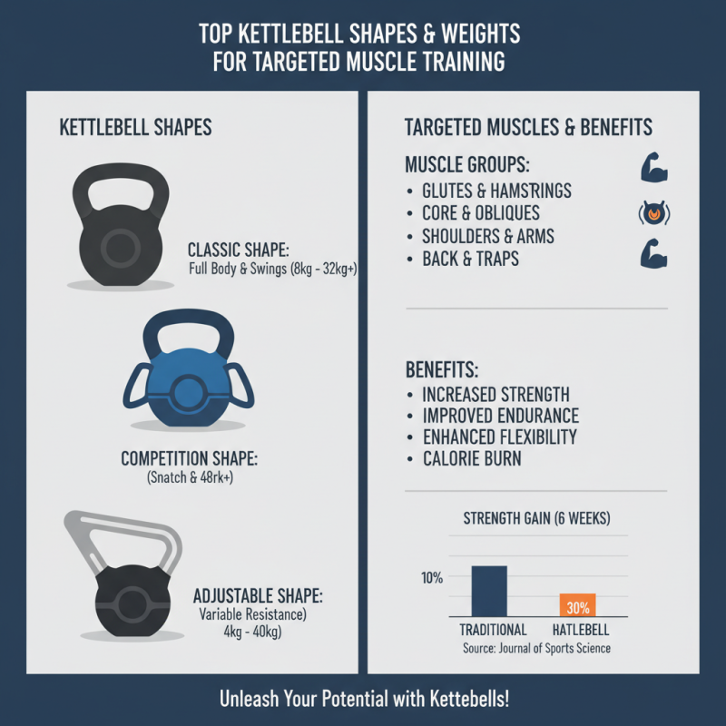 2026 Top Kettlebell Sets for Your Fitness Goals?