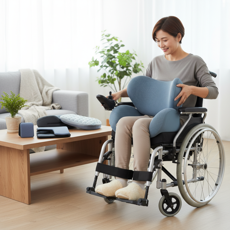 How to Choose the Best Wheelchair Accessories for Comfort?