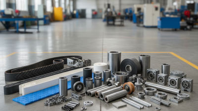 Top Conveyor Accessories You Need for Efficient Operations?