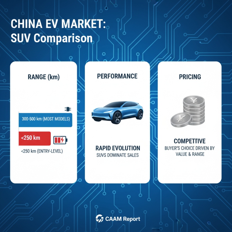 Best Fully Electric SUVs in China for Global Buyers?