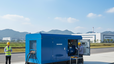 How to Choose the Right Shangchai Generator Set for Your Needs?