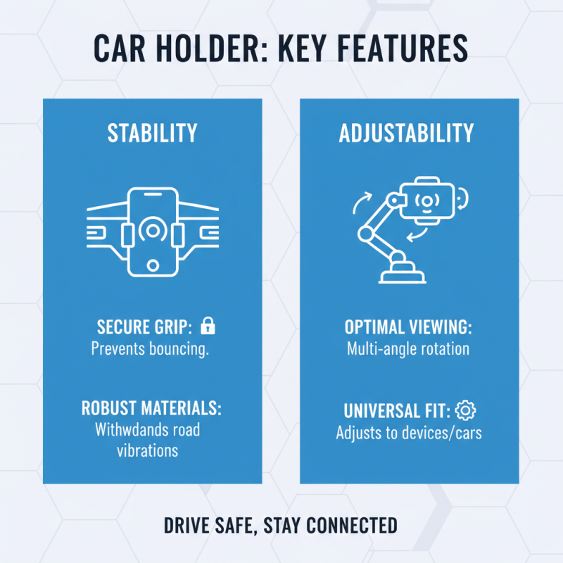 2026 How to Choose the Best Car Holder for Your Vehicle?