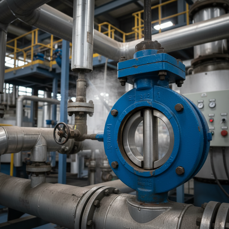 Top 5 Benefits of Using EN593 Butterfly Valves for Industrial Applications?