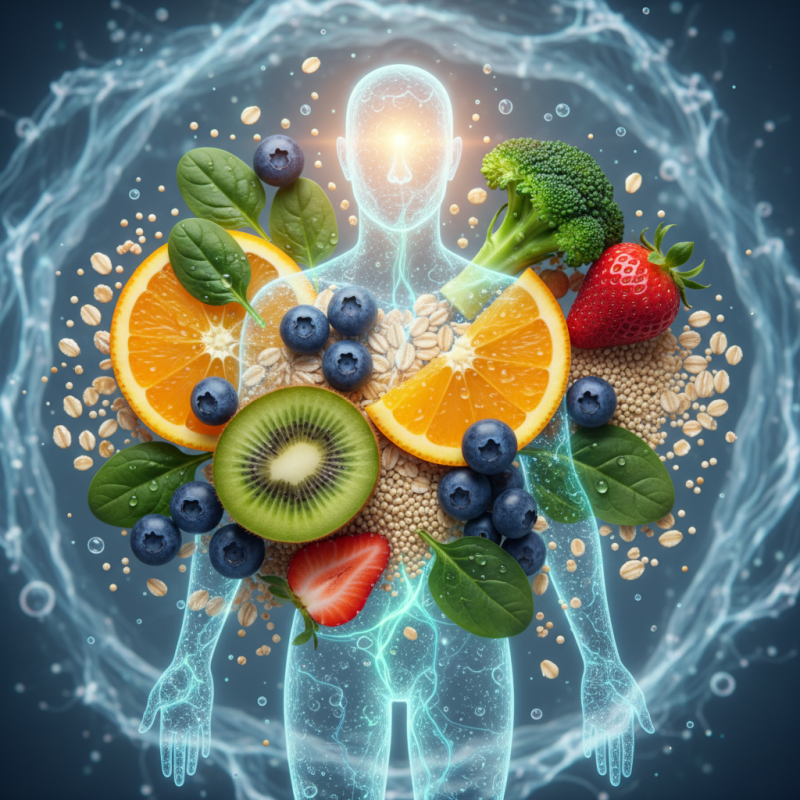 How Do Water Soluble Vitamins Function in the Body?