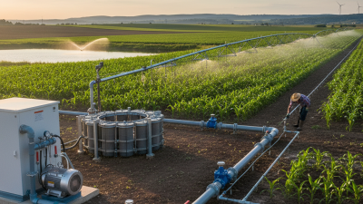 Top 10 Essential Irrigation System Parts You Need to Know?