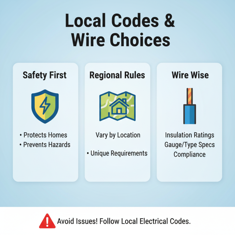 How to Choose the Right Home Electrical Wire for Your Projects?