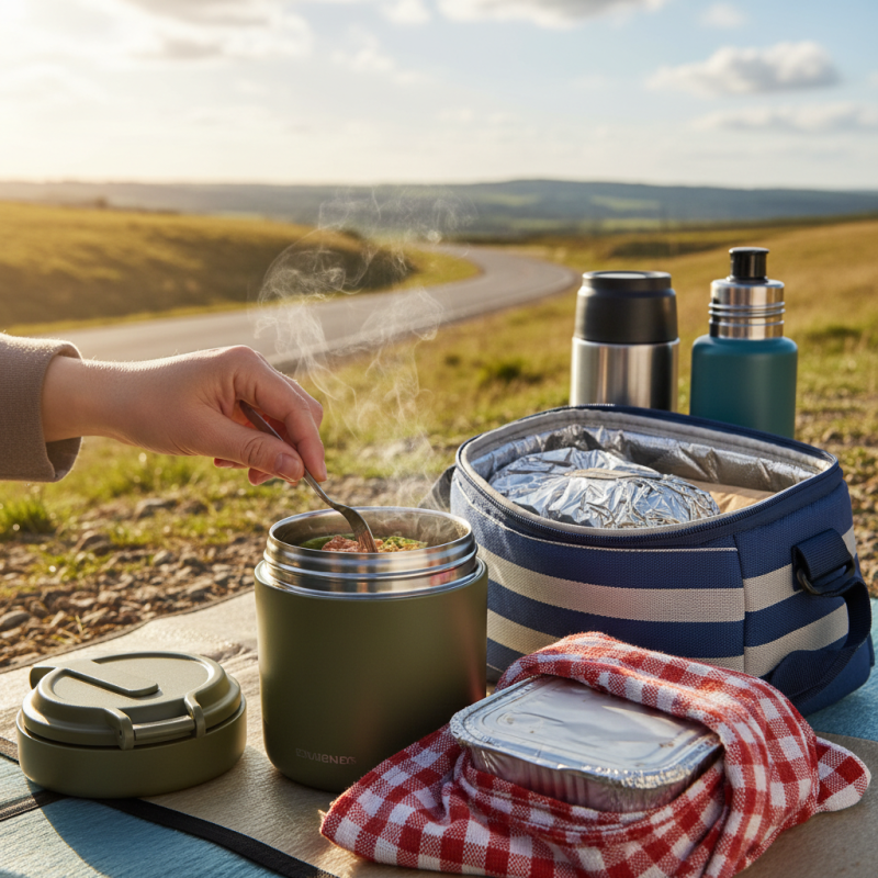 Why You Should Learn How to Keep Food Warm During Travel?