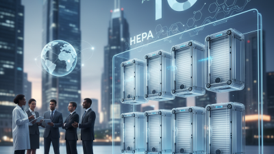 Top 10 Commercial Hepa Filters for Global Buyers in 2026?