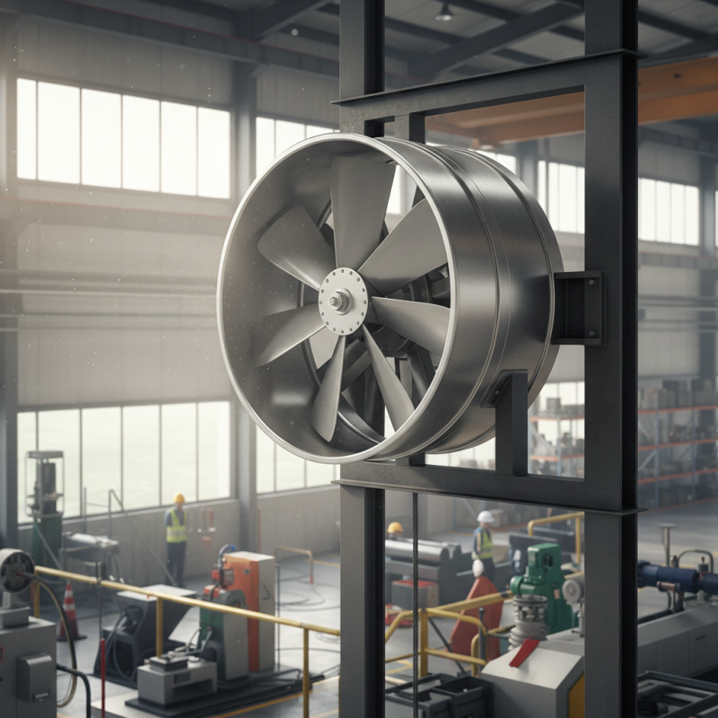 Top 10 Benefits of Axial Flow Fans for Industrial Use?
