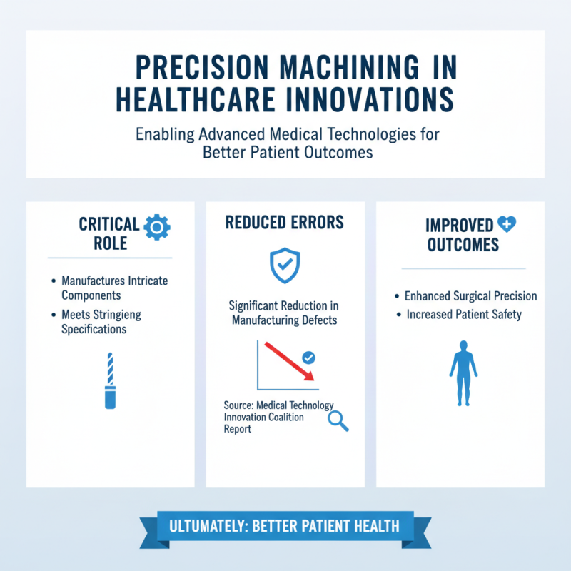 How to Enhance Medical Precision Machining for Better Patient Outcomes?