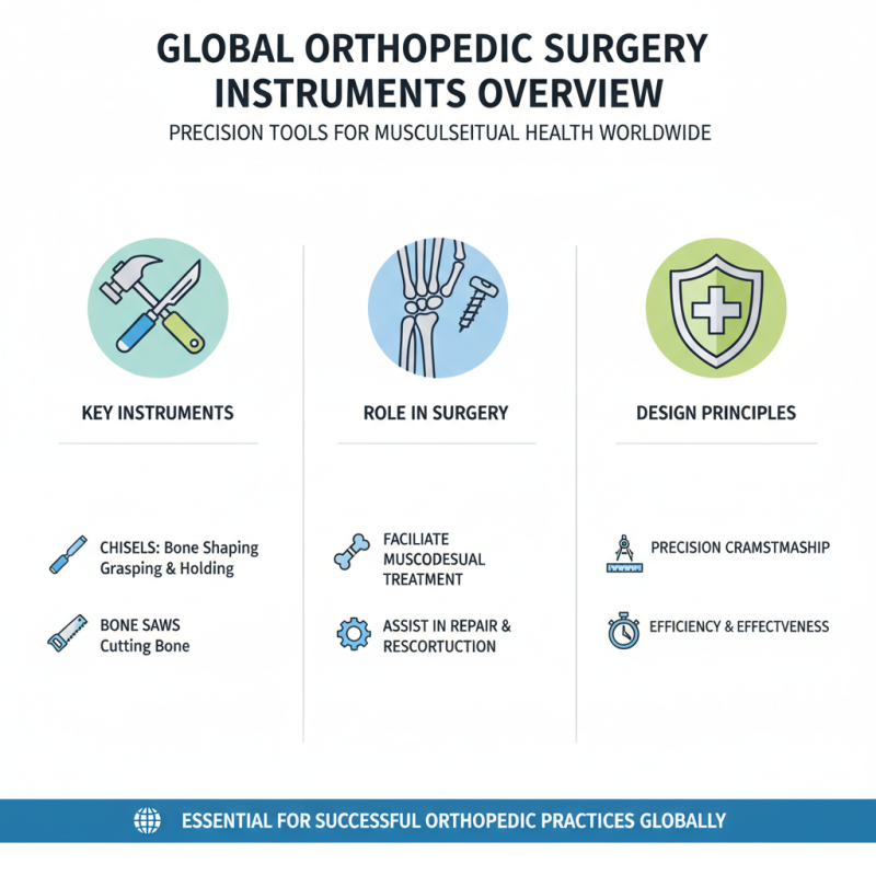 Best Orthopedic Surgery Instruments for Global Buyers?