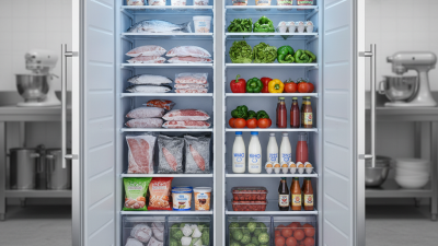 Why Choose a Combination Freezer for Your Business Needs?