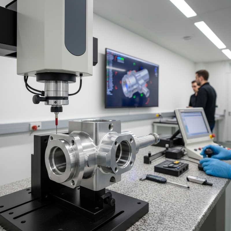 How to Inspect and Measure CNC Machined Components Effectively?
