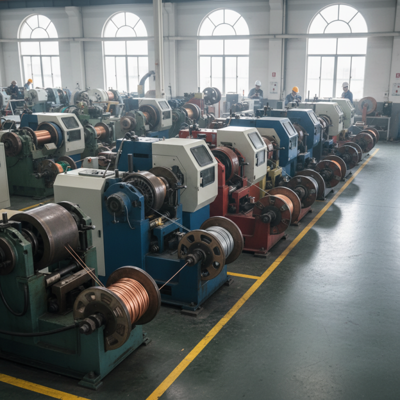 Top 10 Cable Drawing Machines Buyers Should Consider?