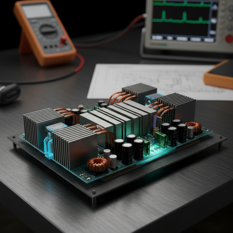 How to Minimize Power Loss in AC to DC Conversion?
