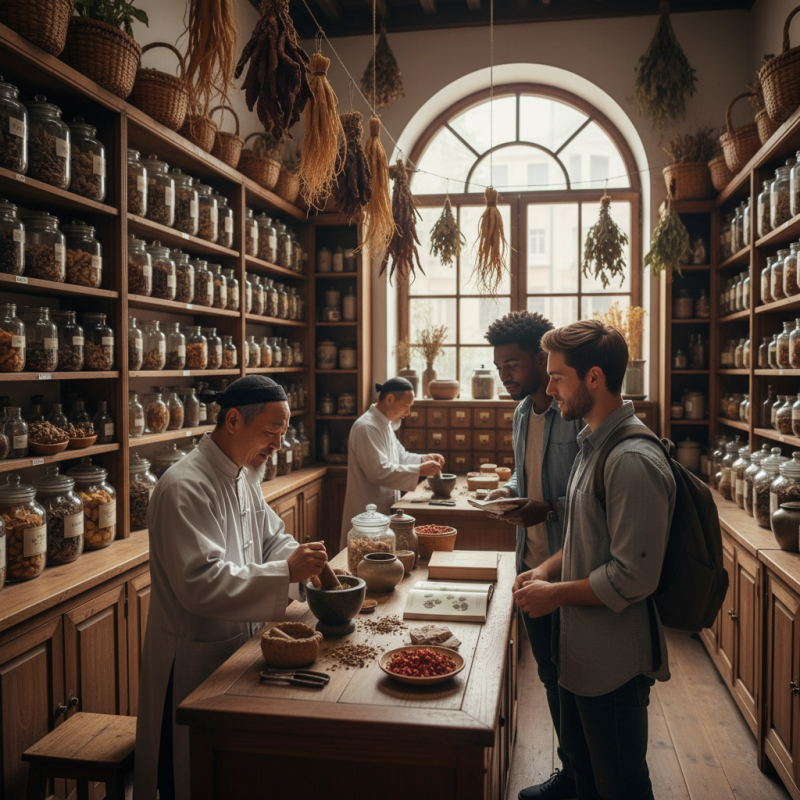 Discover Top Chinese Herbalist Practices for Global Buyers?