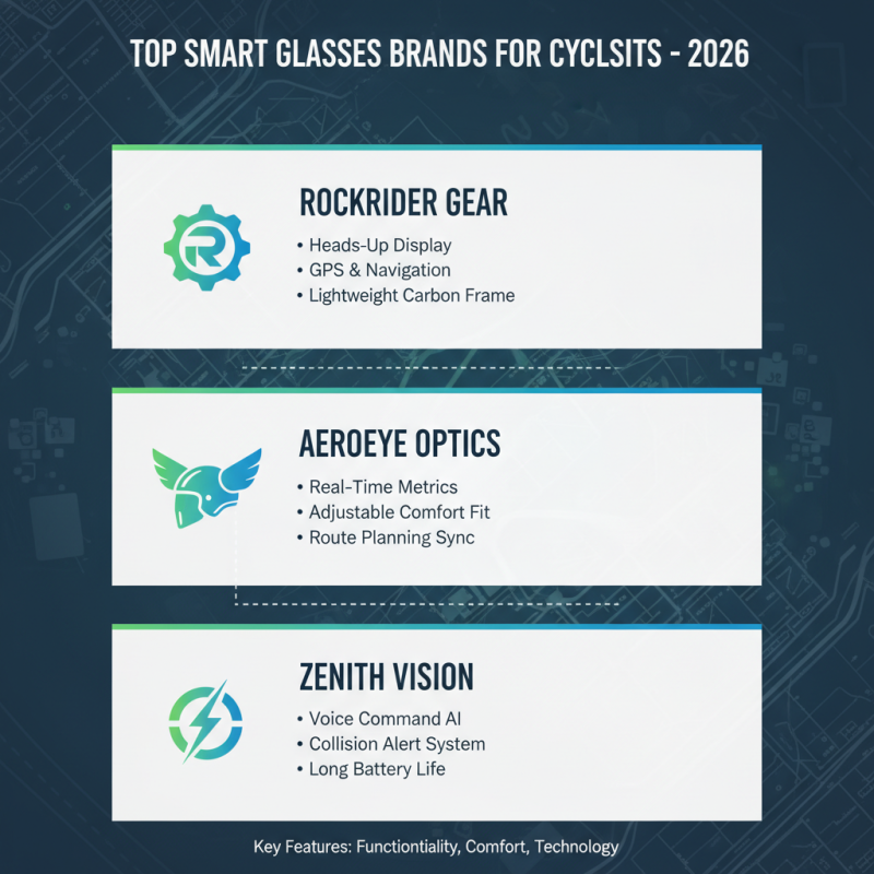 Discover the Best Smart Glasses for Cycling in 2026?
