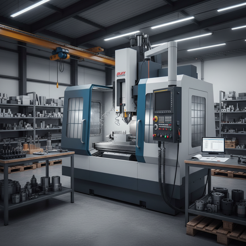 What is a Cnc Vertical Milling Machine and How to Choose One?