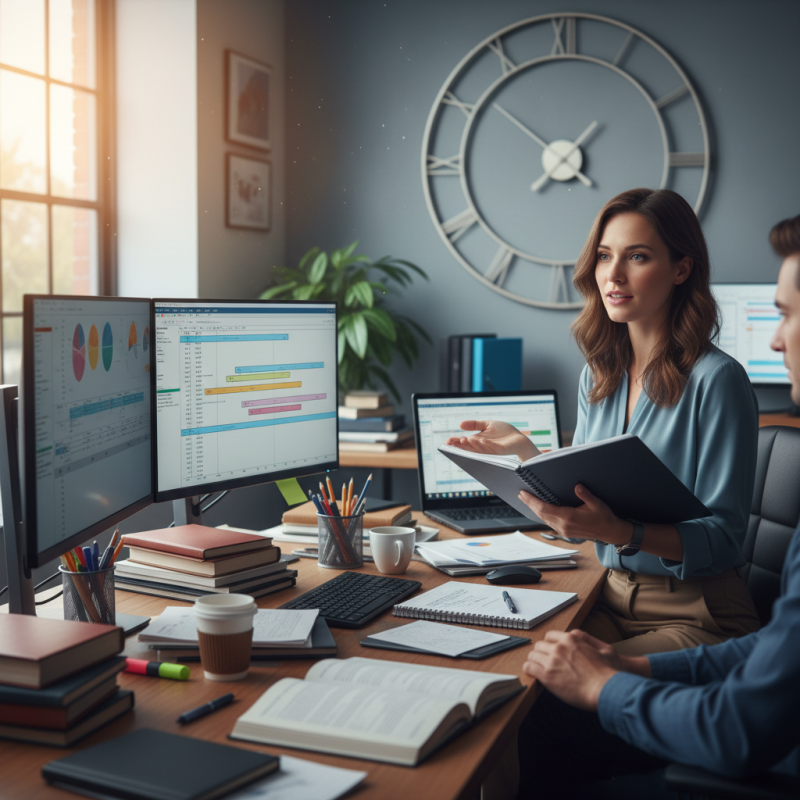Standard Turnaround Time for 10000 Word Projects Tips?