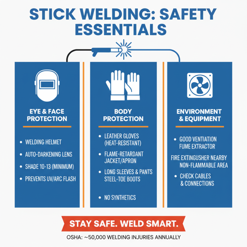 How to Use Stick Welding for Beginners and Master Your Techniques?